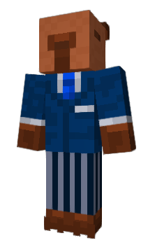 Minecraft skin mentebruh