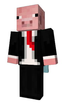 Minecraft скін по ніку xLennoxHD