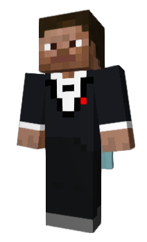 Minecraft скин по нику xLennoxHD