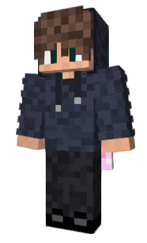Minecraft skin Pronto_