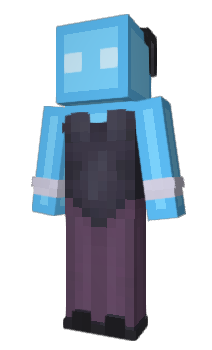 Minecraft скін по ніку Fagen__