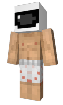 Minecraft скин по нику hocdoc