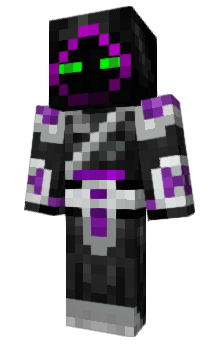 Minecraft скин по нику pigmanG