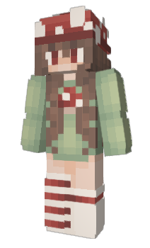 Minecraft skin 4iD