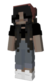 Minecraft скін по ніку Sckoot