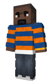 Minecraft скін по ніку JeffrEpstein