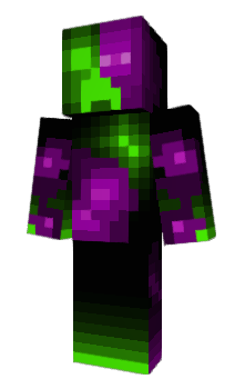 Minecraft skin WARMACHINE47007