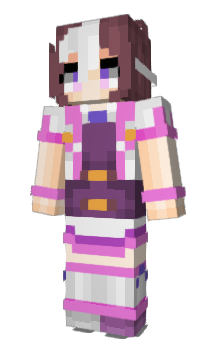 Minecraft скін по ніку sammybluebear