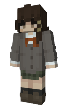 Minecraft skin tamron