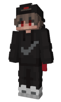 Minecraft skin Davli