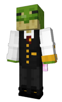 Minecraft skin JohnApplesauce