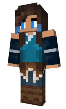 Minecraft скин по нику LQRDS