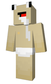 Minecraft скин по нику Slette