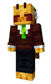 Minecraft skin Utirok5928