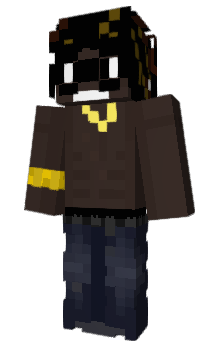Minecraft скін по ніку oeal