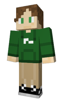 Minecraft skin Ebrat