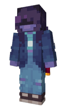 Minecraft skin VALSHAL