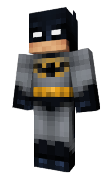 Minecraft skin Joker77