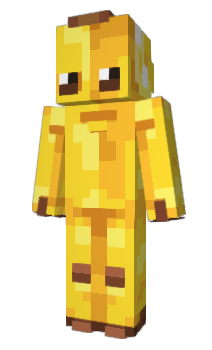 Minecraft скін по ніку NeT_CZUCH