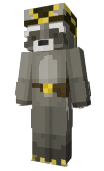 Minecraft скін по ніку JLG1