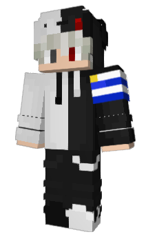 Minecraft скин по нику 33013