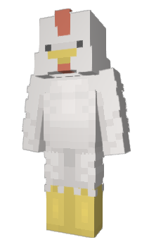 Minecraft skin TMDB