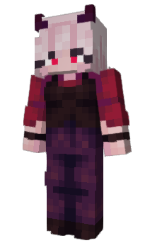 Minecraft skin Starles