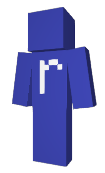 Minecraft skin robro_07