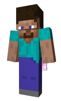 Minecraft скин по нику korobka39847
