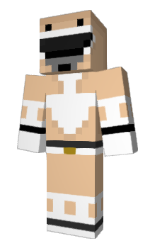 Minecraft скин по нику JingJing_