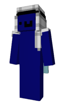 Minecraft скін по ніку MiBruSS