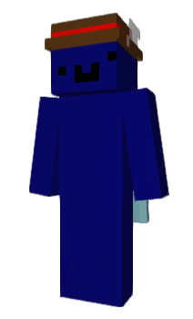 Minecraft skin MiBruSS