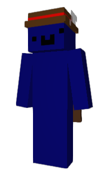 Minecraft скин по нику MiBruSS