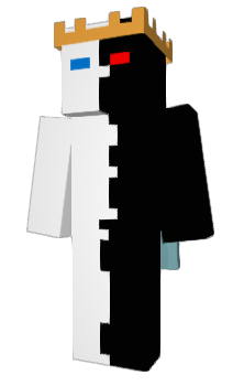 Minecraft скин по нику Minecraftzocker4