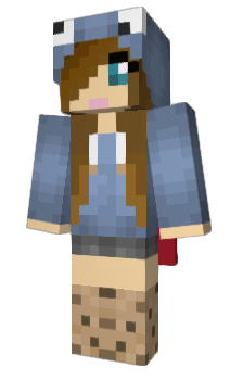 Minecraft skin Dragonfly1975