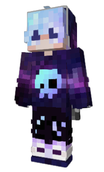 Minecraft skin omennix
