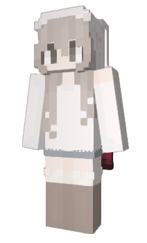 Minecraft скин по нику secie