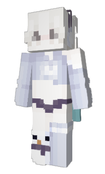 Minecraft скін по ніку Nifty_zee