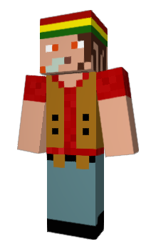 Minecraft скин по нику defakto