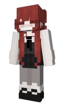 Minecraft skin SY0109