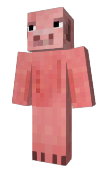 Minecraft скин по нику MCSM