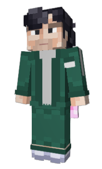 Minecraft skin br6t