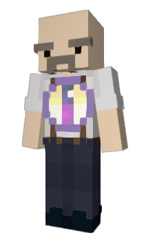Minecraft skin eggchqn