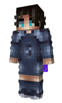 Minecraft skin izhy