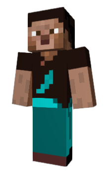 Minecraft скін по ніку smhe