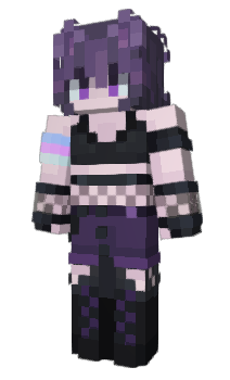 Minecraft skin radraddles