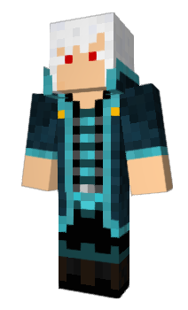 Minecraft скін по ніку Stryf