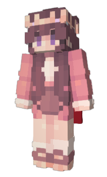 Minecraft skin ru_mya