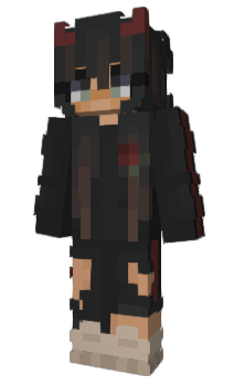 Minecraft скин по нику Youssef7