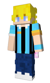 Minecraft скін по ніку euWilli